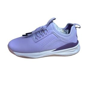 Clove Night Shift Women's Purple Sneakers Slip Resistant Work Shoes Size 10.5